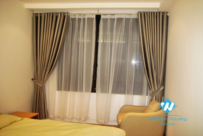 High quality apartment for rent in Indochina Plaza, Cau Giay Dist.